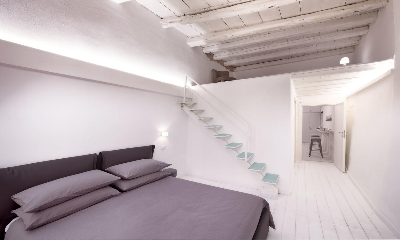 칼리아리 Bianca Dimora B&B 외부 사진